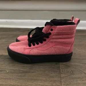 All weather MTE vans